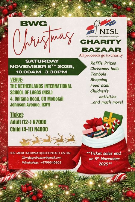 Christmas Bazaar